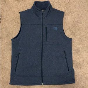 Men’s Northface Fleece Vest